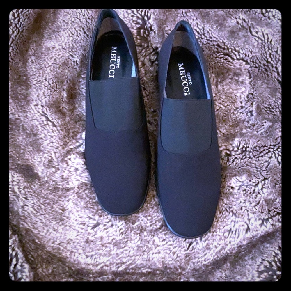 Sesto Meucci loafer, worn once